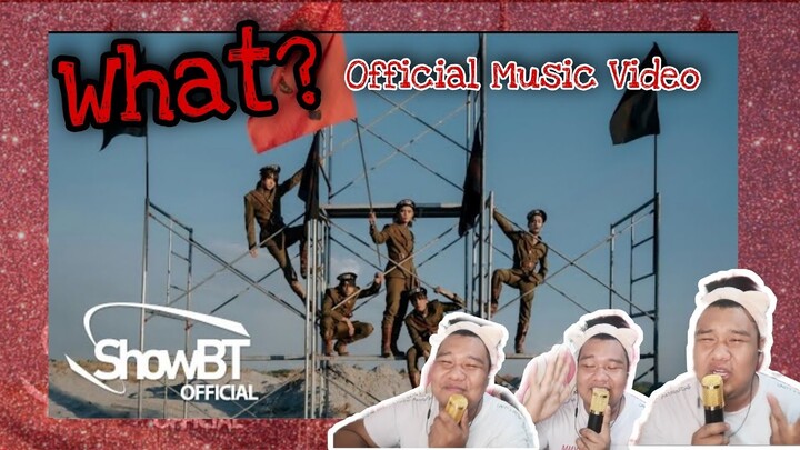 SB19 'What❓' OFFICIAL Music Video (Reaction Video) Alphie Corpuz