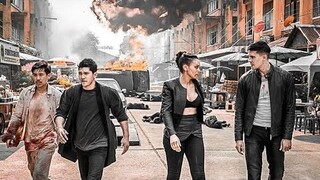 "Fishful Of Vengeance" | The New Level Action Movie | Starring Iko Uwais & Lewis Tan
