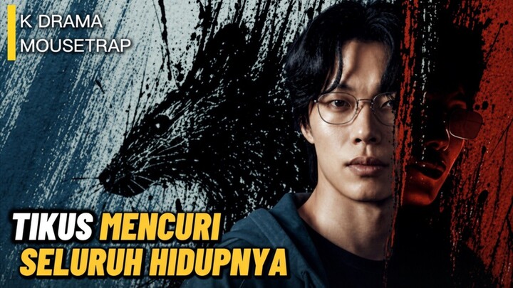 MOUSETRAP 2026 | IDENTITAS DICURI, HIDUP HILANG!
