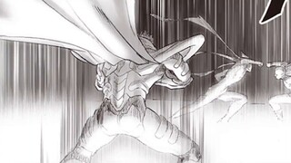 [One-Punch Man] Chương 212: Cảnh lật bàn nghiêm túc nổi tiếng sắp diễn ra! Saitama vs. sói đói đạt đến đỉnh điểm