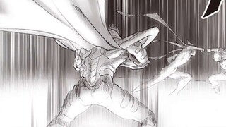 [One Punch Man] Chapter 212: Seriously, the famous scene is coming! Saitama vs. hungry wolf reaches its climax