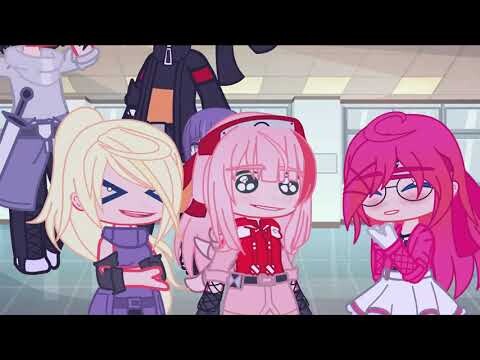 {🌸🥀} New Girl Name Jenny || Sakura & Ino || Naruto Skit || MeMe || Gacha Club || ANNOUNCEMENT! {🥀🌸}