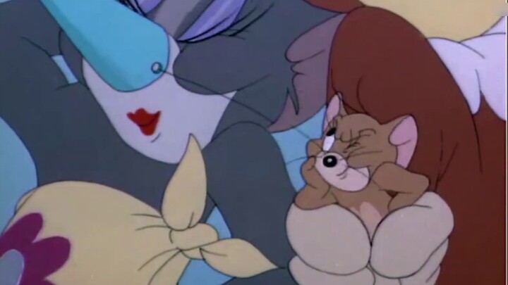 [Tom và Jerry] Bộ sưu tập chuyển đổi của Tom Chương 25 Tom nữ