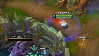 阿木木团战完美发挥！！！！