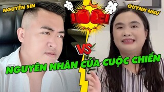 Toàn Cảnh Drama Dẫn Đến Nguyễn Sin Khởi Kiện Nữ Youtuber Quỳnh Như Kênh lang Thang Đường Phố