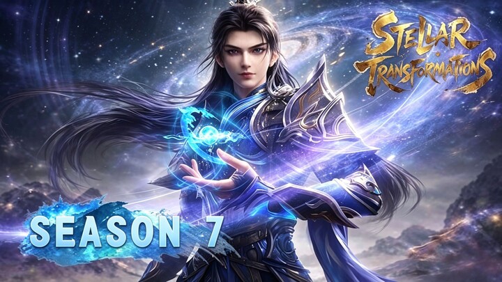 EP 11 Stellar Transformation S7  Sub Indo
