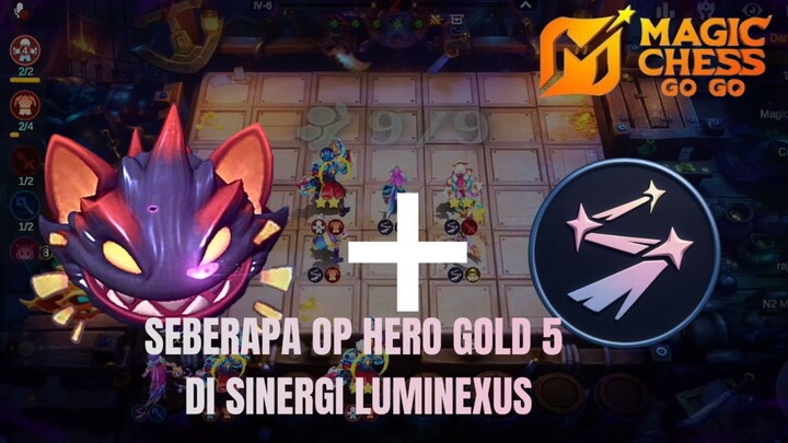 Ini mah conaander nya yang op🗿 [ MCGG Highlight ]