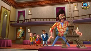 Desh की Shaan ले गया Jinna 🧞 Jaan _ _ Motu Patlu