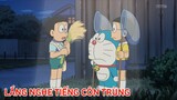 #6 Review Phim Doraemon | Nhiệm Vụ Thám Hiểm Hành Tinh Của Nobita, Lắng Nghe Tiếng Côn Trùng