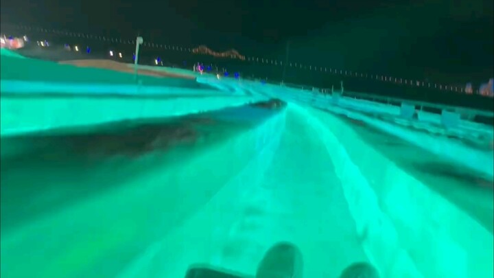 Only the most primal joy can elicit the most ancient laughter III