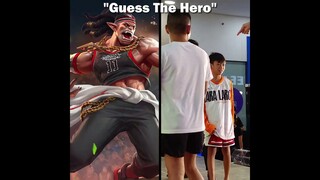 Guess The Hero - All-Star Caravan