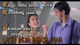 DUBBING JAWA lagu India lucu viral