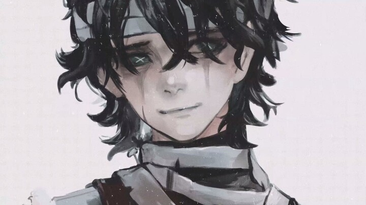 [Identity V animation] "Please... take me to... paradise... Aida."