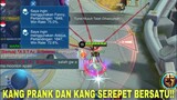 KANG PRANK DAN KANG SEREPET BERSATU!! MUSUH - SALAH GW SAMA MONTOON APASIH KWKW