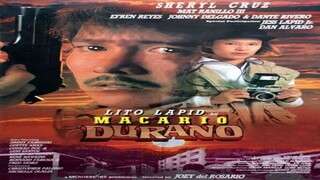LITO LAPID | MACARIO DURANO (1994) FULL MOVIE