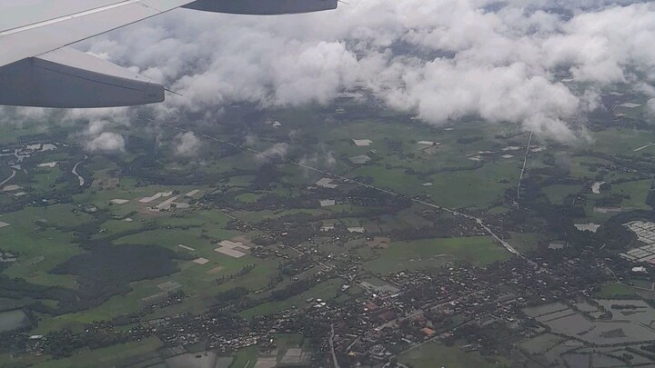 Top View of Capiz Province