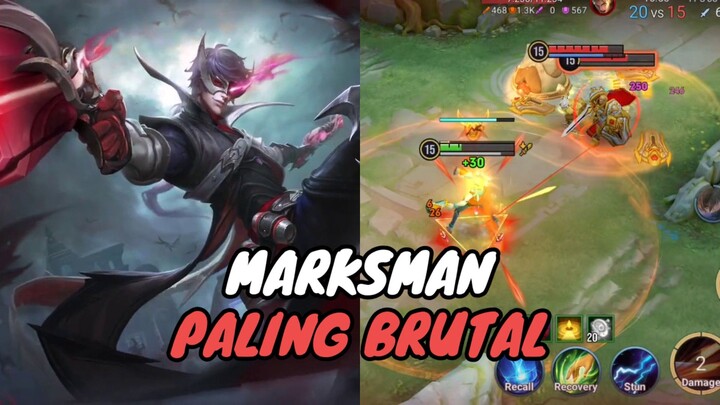 Jangan Pake Hero Ini nanti kesetanan