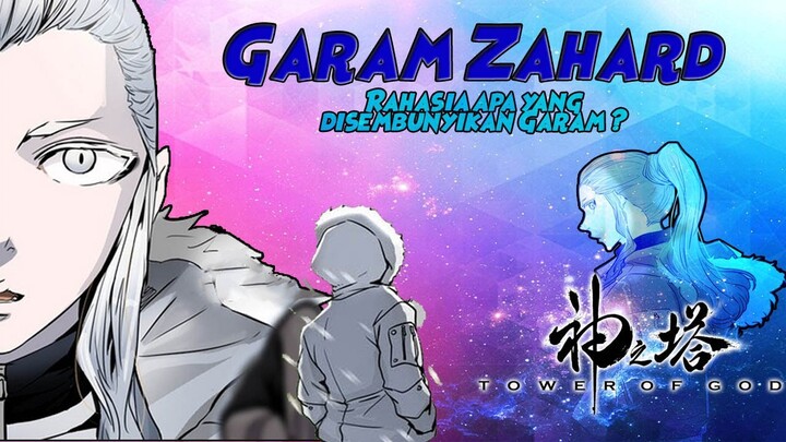 Rahasia yang tidak diketahui Baam dari Garam Zahard - Tower Of God (Eng Sub)