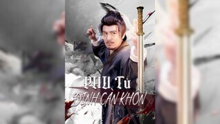 Phu Tử Định Càn Khôi - Teacher Secures the Universe - Phụ đề tiếng Việt