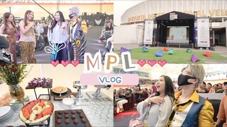 Pertama Kali ke MPL 🎮 ft. JessNoLimit