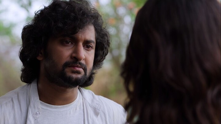 Hi Nanna (Hi Papa) (2023) UNCUT 1080p NF WEBRip x265 HEVC ESub [Dual Audio]