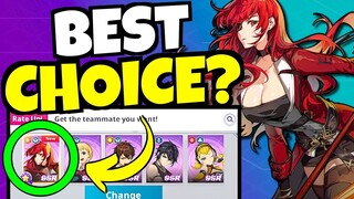 BEST RATE UP WISHLIST UNITS!!! [Tower of God: New World]