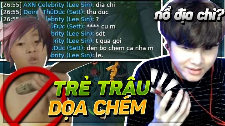 ''BIẾN LỚN'' TRẺ TRÂU GẠ KÈO ĐÁNH NHAU XIN SĐT CỦA GẦY HẸN ĐỊA CHỈ VÀ CÁI KẾT