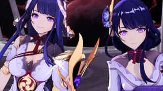 【原神】将军：不可以啦！