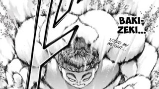 Baki Hanma VS Nomi no Sukune {manga edit}