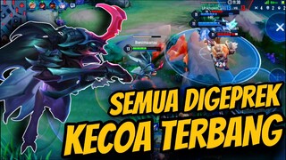 KECOA TERBANG SIAP MEMBANTAI | Arena Of Valor