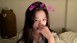 舞台事故之救救安宥真，这孩子憋不住笑  怜妹破音事件及栗子马尾事件