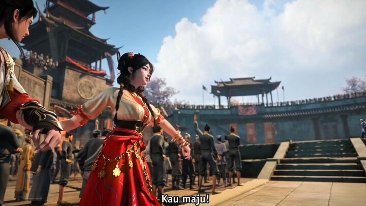 The Gate of Mystical Realm. Episode 07. Sub.Indo Part. 10