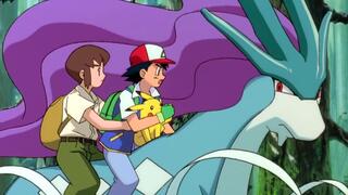 Pokémon 4Ever: Voice of the Forest (HD 2001) EngSub | PKMN Movie 4