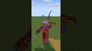 Digital Circus Horror #minecraft #minecraftanimation #animation #memes #theamazingdigitalcircus