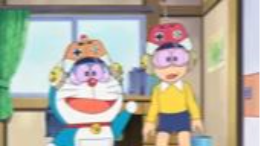 Doraemon Episode 834