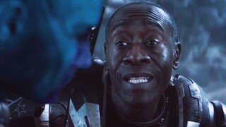 Kamu yang banyak bicara! Kumpulan keluhan Rhodes di Avengers 4, termasuk cuplikan yang belum dimasuk