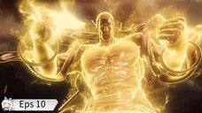 Wukong Eps 10 Sub Indo