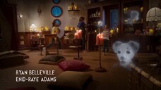 Phantom Pups (Phần 1) EP 4 [Sub Việt]