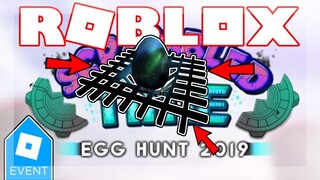 [EGG HUNT 2019 ENDED] HOW TO GET THE EGG OF GRAVITATION! | Roblox Gravity Shift