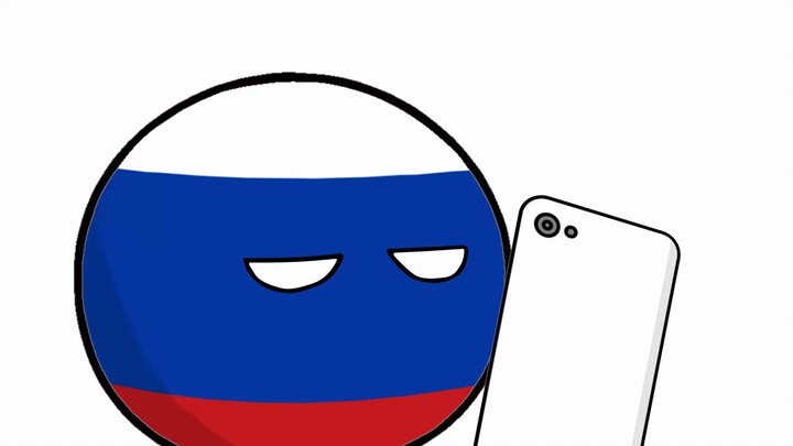 【Polandball】China buys out Russia