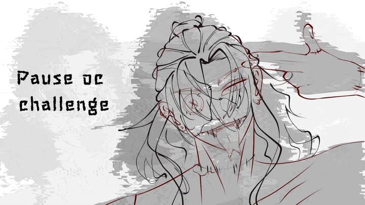 nyobain challenge pause oc