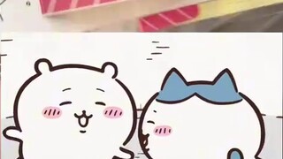 【Chiikawa】The cutest greeting card in the world is born