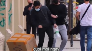trò đùa của thiên hạ p4 #cuoimoingay