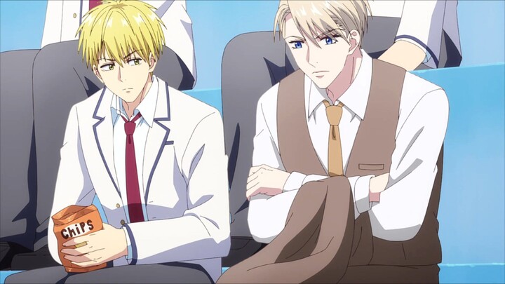 Eps 6 Hanazakari no Kimitachie sub indo