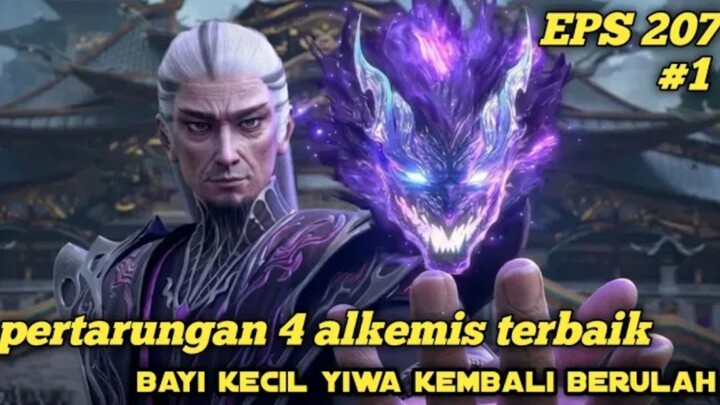 BTTH season 5 Sub Indo Eps 207