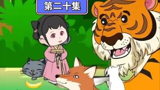 第二十集 招财猫重生记