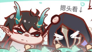 【铁道部】饮月君跟盗火行者大战至3.3版本磨灭