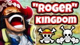 Luffy and Roger Said The Same Thing! “I WILL MAKE A KINGDOM OF PIRATES”
