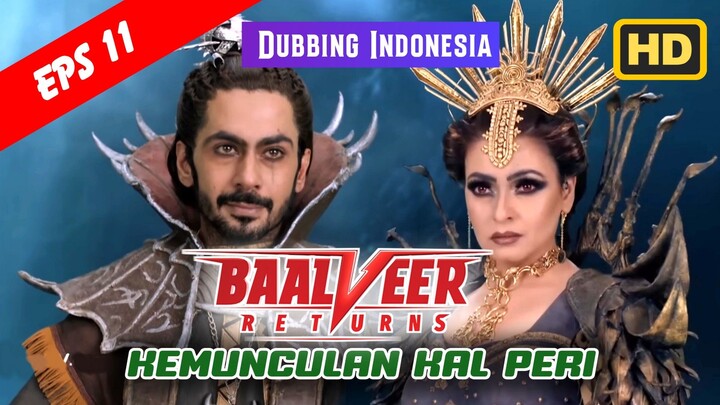 Baalveer Returns Episode 11 Bahasa Indonesia || Baalveer Returns ANTV Dubbing Indonesia