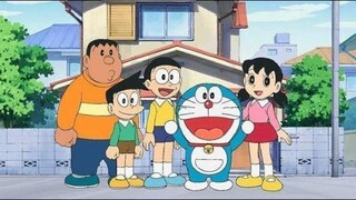 REVIEW KOMIK DORAEMON